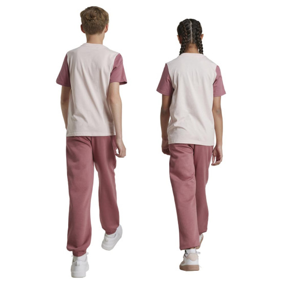 Adidas Παιδικό παντελόνι φόρμας Essentials FeelCozy Fleece Pants
